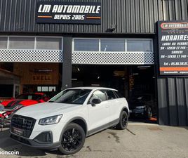 AUDI Q2 30 TFSI 110 BVM6