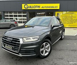 AUDI Q5 2.0 TDI 190 S TRONIC 7 QUATTRO DESIGN LUXE