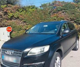 AUDI Q7 AUDI Q7 V6 AMBITION LUXE