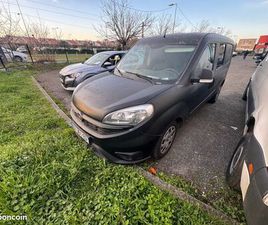 FIAT DOBLO 5 PLACES