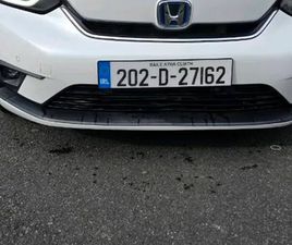HONDA FIT FOR SALE: 2020 HONDA FIT AND 2018 HONDA FIT