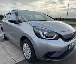 HONDA FIT 2020 - RARE: 4WD - 1.5L E:HEV HYBIRD