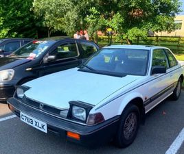 HONDA PRELUDE HONDA PRELUDE EXECUTIVE