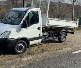 IVECO BENNE