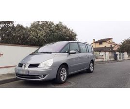 RENAULT GRAND ESPACE ESPACE DCI 2008