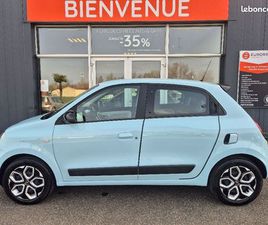 RENAULT TWINGO III SCE 65 EQUILIBRE GARANTIE 12 MOIS