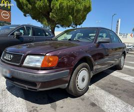AUDI 100 5 CYLINDRE TURBO 2.5 TDI