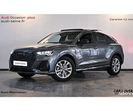 AUDI Q3 SPORTBACK 35 TFSI 150 CH S TRONIC 7 S LINE PLUS