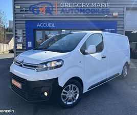 CITROËN JUMPY FOURGON M 1.6 BLUEHDI 115CH BUSINESS *+ATTELAGE