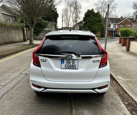 HONDA FIT 2019 (4 WHEEL DRIVE)