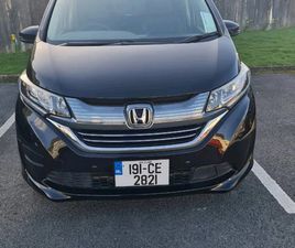 HONDA FREED 2019 1.5 HYBRID