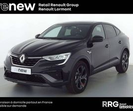 RENAULT ARKANA E TECH 145 21B R.S. LINE