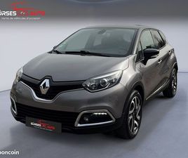 RENAULT CAPTUR 1.5 DCI 90 CV
