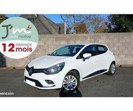 RENAULT CLIO RENAULT CLIO (4) BUSINESS ENERGY DCI 75