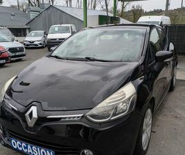 RENAULT CLIO IV 0.9 ENERGY TCE 90 ZEN