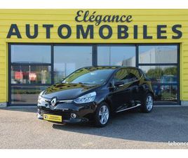 RENAULT CLIO IV 0.9 TCE 90 CH BUSINESS/GPS/CAMERA/SIEGES CHAUFFANTS