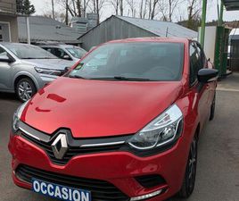 RENAULT CLIO IV 1.5 ENERGY DCI 90 LIMITED