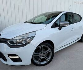RENAULT CLIO IV GT 1.2 TCE 16V 120CV BV AUTO 5 PORTES