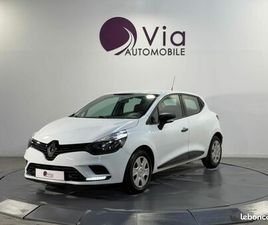 RENAULT CLIO SOCIETE RENAULT CLIO IV SOCIETE DCI 75