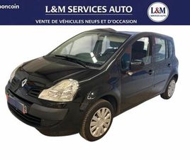 RENAULT GRAND MODUS 1.2 16V 75 ECO2 .COM EURO 5