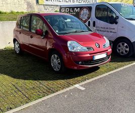 RENAULT GRAND MODUS RENAULT GRAND MODUS DYNAMIQUE EXCEPTION