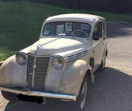 JUVAQUATRE DAUPHINOISE 1957