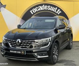 RENAULT KOLEOS II INITIALE PARIS TCE 160 EDC FAP - 4X2