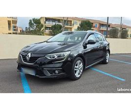 RENAULT MÉGANE IV ESTATE DCI 110 ENERGY BUSINESS 5.0 CV