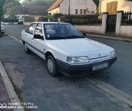 RENAULT 21 TD 121 250KMS