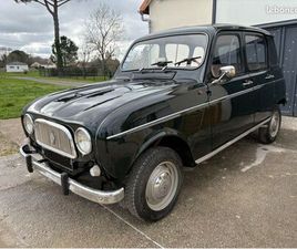 RENAULT 4 DE 1967