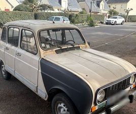 RENAULT 4 TL