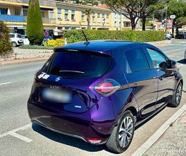 ZOE 2 R135 INTENS 52KW COMBO CCS