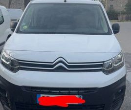CITROËN BERLINGO