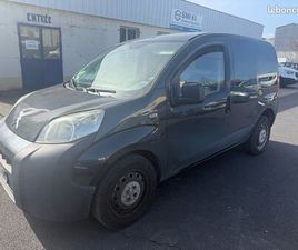 NEMO 1.3 HDI MOTEUR CHAÎNE