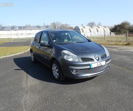 RENAULT CLIO CLIO 3 1.5 DCI 85 EXPRESSION DISTRIBUTION NEUVE