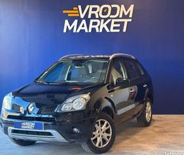 RENAULT KOLEOS 2.0 DCI 150 4X4 FAP CARMINAT - RADAR DE RECUL - KEYLESS GO