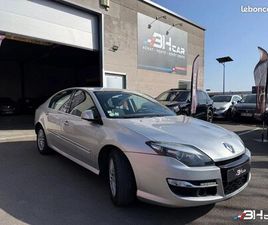 RENAULT LAGUNA RENAULT LAGUNA 2.0 DCI 130 BUSINESS PACK