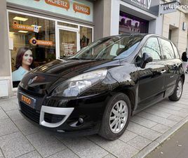 RENAULT SCENIC RENAULT SCENIC 1.4 TCE 130 PRIVILEGE REGULATEUR