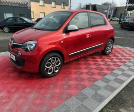 RENAULT TWINGO III 1.0 SCE 70CH LIMITED EURO6