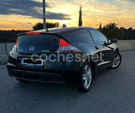 HONDA CR-Z HONDA CRZ 1.5 IVTEC IMA SPORT