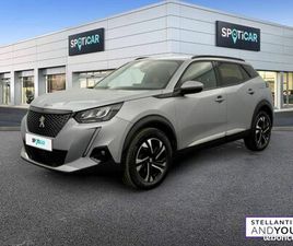 PEUGEOT 2008 PEUGEOT 2008 PURETECH 130 S&S EAT8 ROADTRIP
