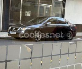 HONDA ACCORD 2.2 ICTDI EXECUTIVE PIEL NAV