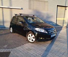 HONDA FRV 2.2 ICTDI EXECUTIVE NAV