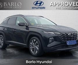 HYUNDAI TUCSON EXECUTIVE PLUS 1.6CRDI