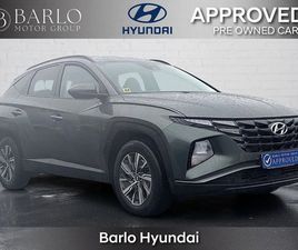 HYUNDAI TUCSON EXECUTIVE PLUS 1.6I HEV (HYBRID - A