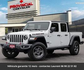 JEEP GLADIATOR RUBICON 4X4 TOUT COMPRIS HORS HOMOLOGATION 4500E