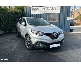 RENAULT KADJAR RENAULT KADJAR 1.5 DCI 110 CH BUSINESS EDC