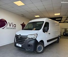RENAULT MASTER RENAULT MASTER FOURGON L2H2 2.3 DCI 135 CH APPLE CARPLAY - GARANTIE 6 MOIS