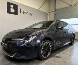 XII TOURING SPORTS HYBRIDE 122H 5CV GR SPORT