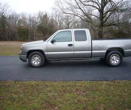 2007 CHEVROLET 1500 SILVERADO CLASSIC PICKUP